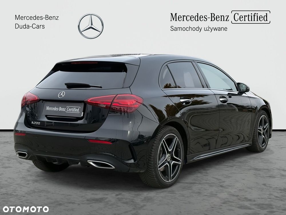 Mercedes-Benz Klasa A - 6