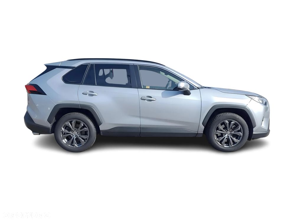 Toyota RAV4 2.0 Comfort 4x4 - 8