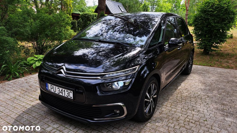 Citroën C4 Picasso - 11