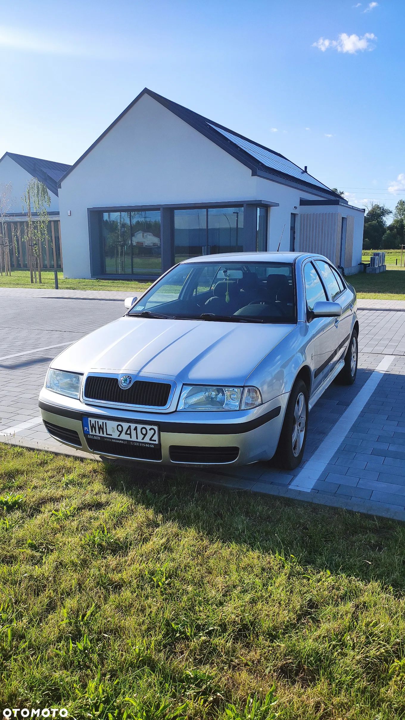 Skoda Octavia 1.9 TDI Tour - 1