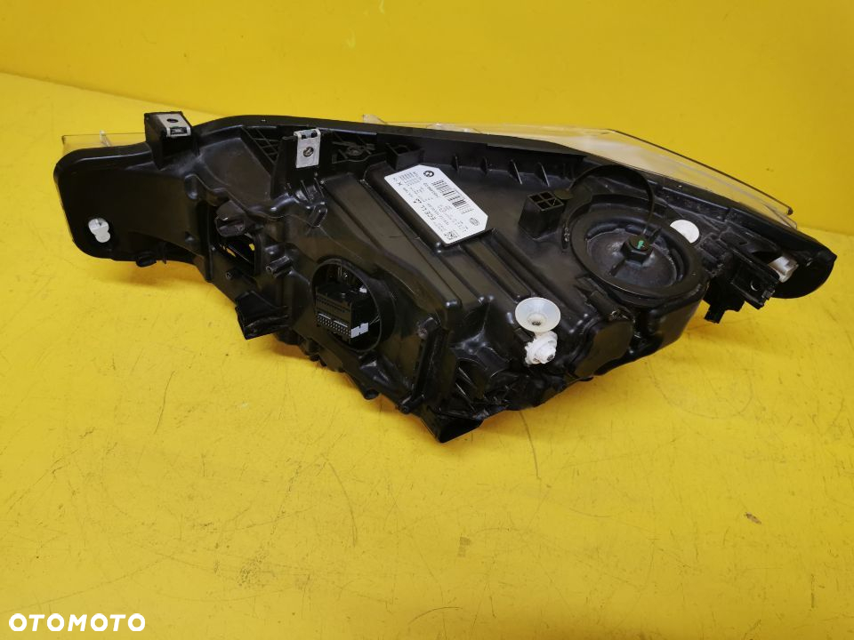 BMW 3 F30 F31 LAMPA PRAWA PRZOD LED ADAPTIVE 7453488-02 - 5