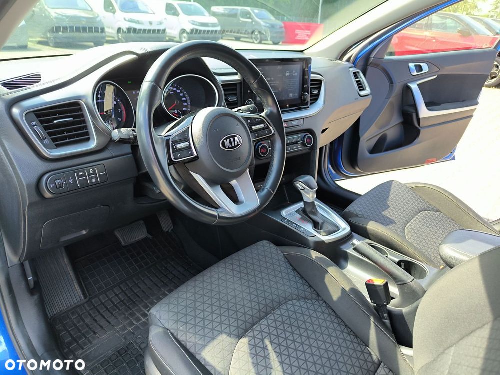 Kia XCeed 1.4 T-GDI M DCT - 9