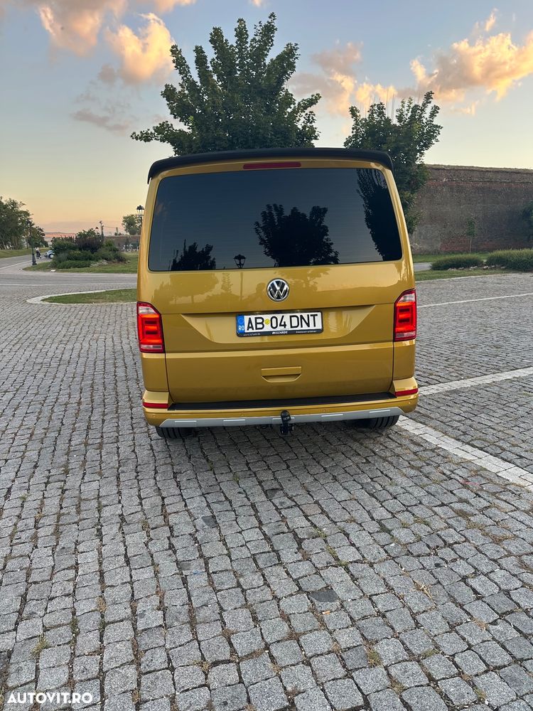 Volkswagen California 2.0 TDI 150 KW Ocean DSG - 5