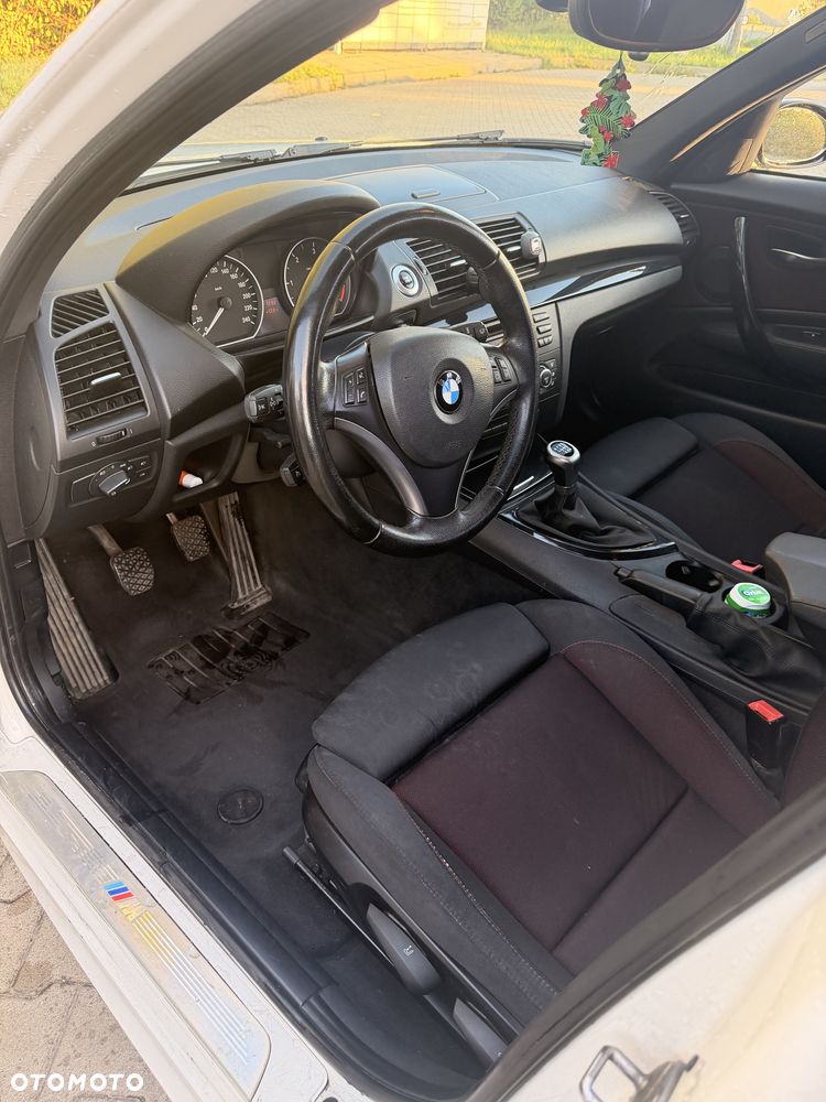 BMW Seria 1 - 7