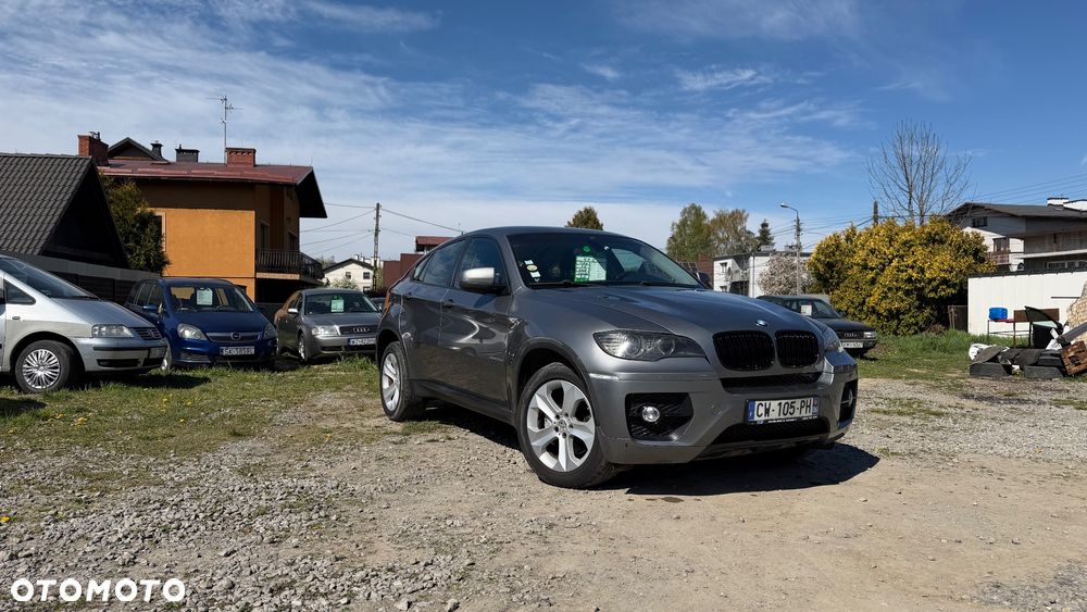 BMW X6 xDrive30d - 1