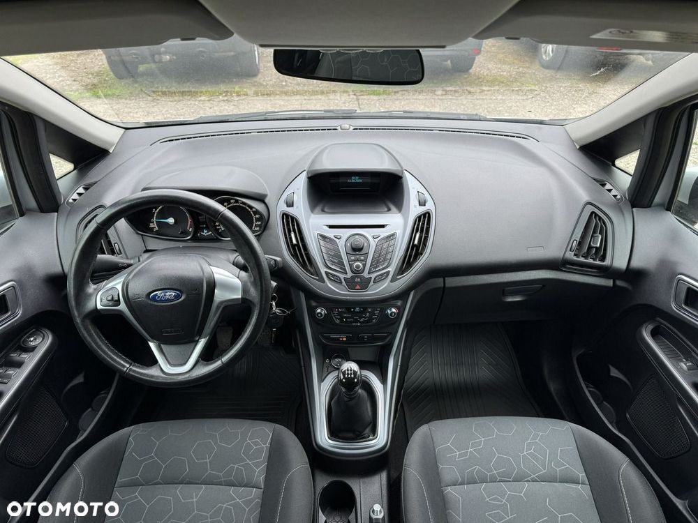 Ford B-MAX - 29
