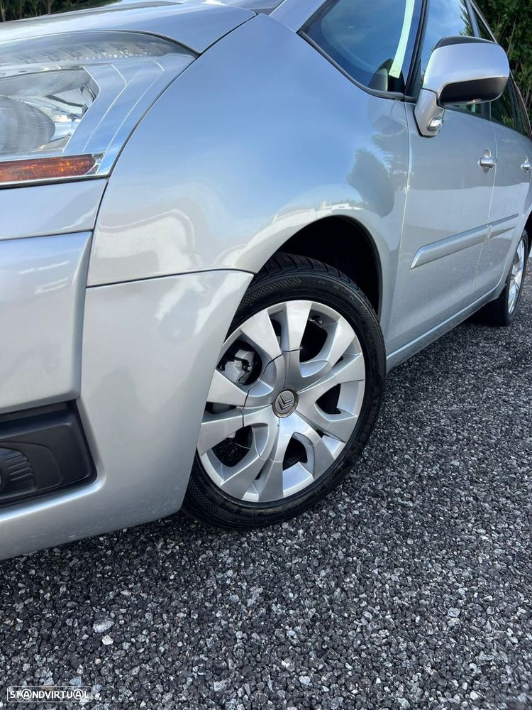 Citroën C4 Grand Picasso 1.6 HDi Confort - 20