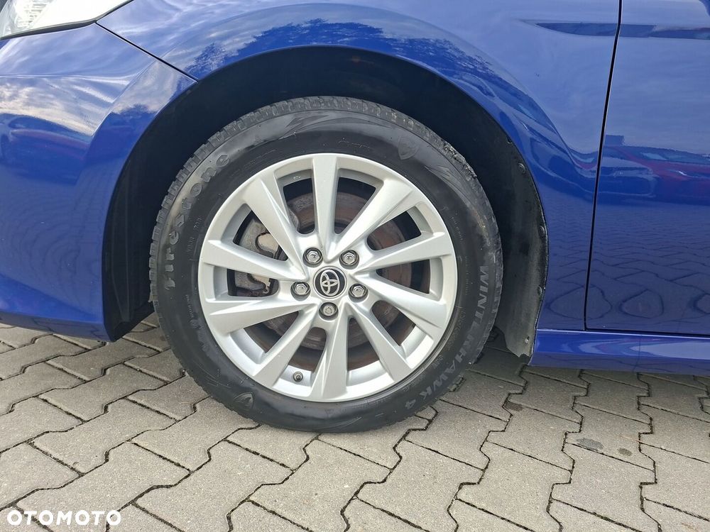 Toyota Camry 2.5 Hybrid Comfort CVT - 19