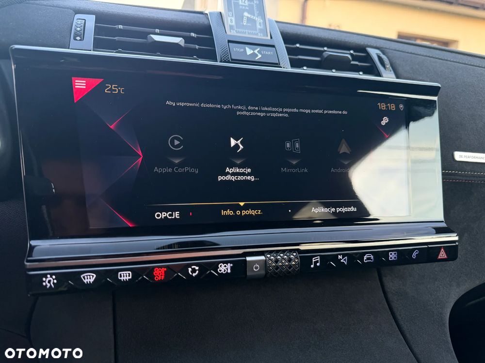 DS Automobiles DS 7 Crossback 2.0 BlueHDi Performance Line + - 28