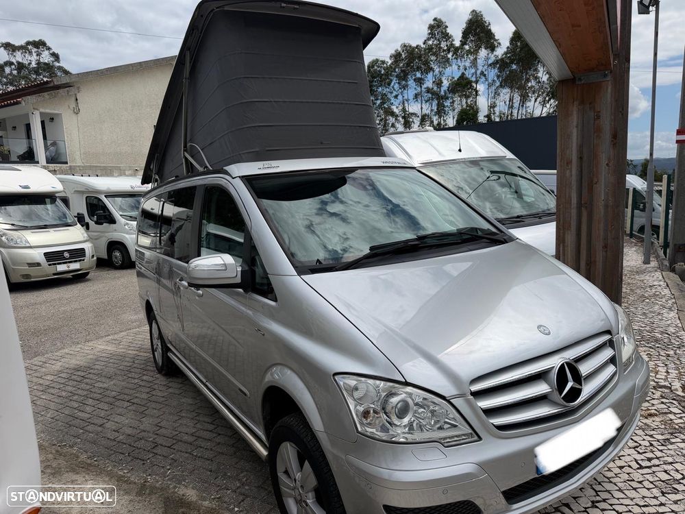 Westfalia Marco Polo 4 - Matic 4x4 - 19