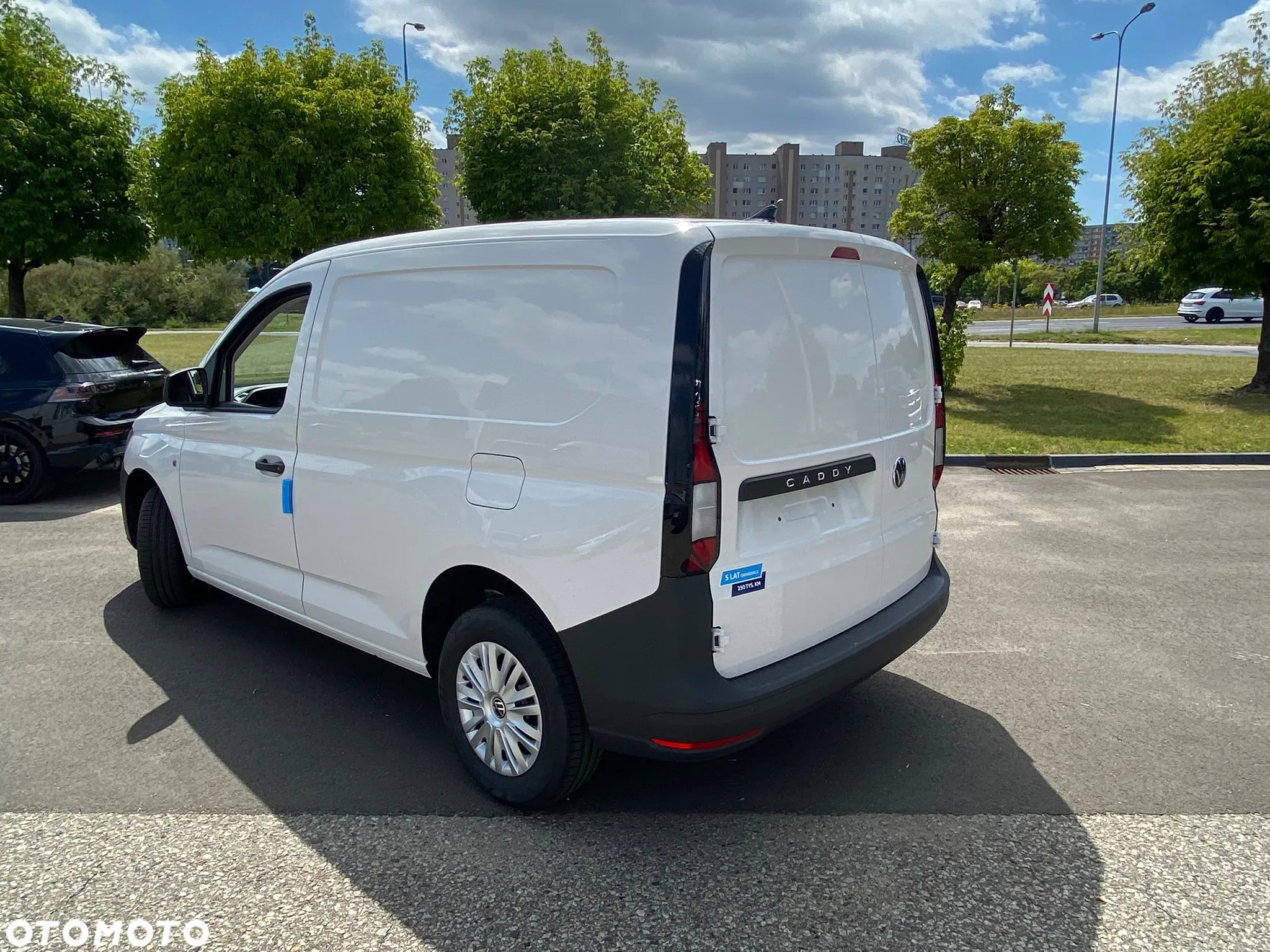 Volkswagen Caddy - 5