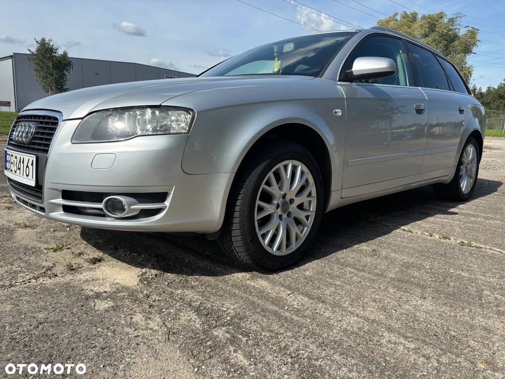 Audi A4 Avant 2.0 TDI DPF quattro - 5