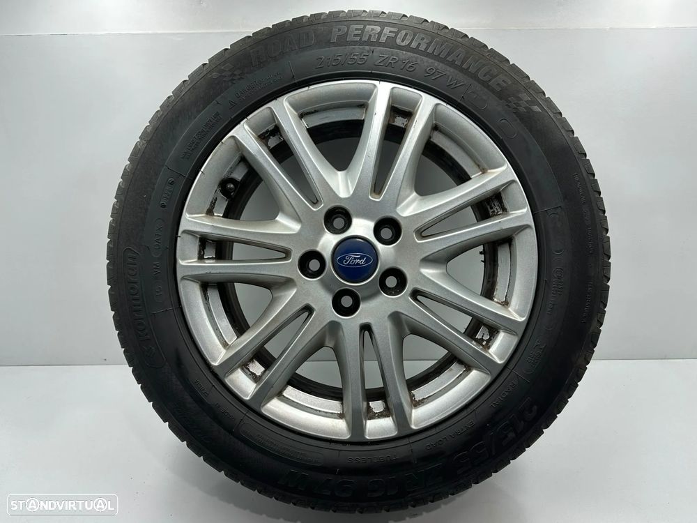 Jantes Especiais - Ford Focus III (2013) - 1