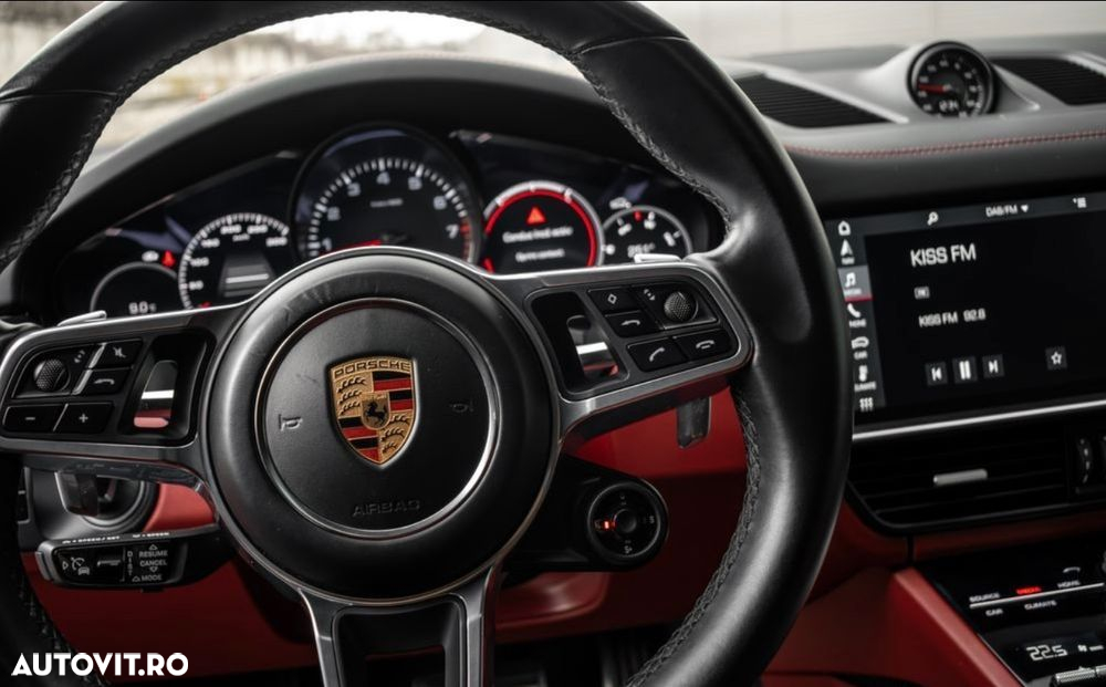 Porsche Cayenne S Tiptronic S Platinum Edition - 16