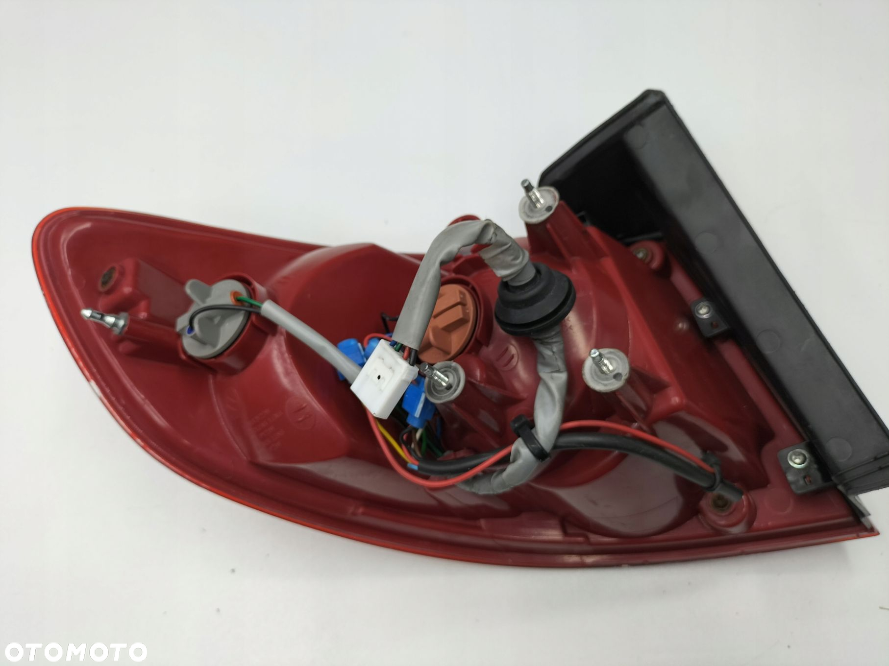 LAMPA W BLOTNIK PRAWA TYL TYLNA HYUNDAI SANTA FE SANTA-FE II LATA 2006-2009 - 4