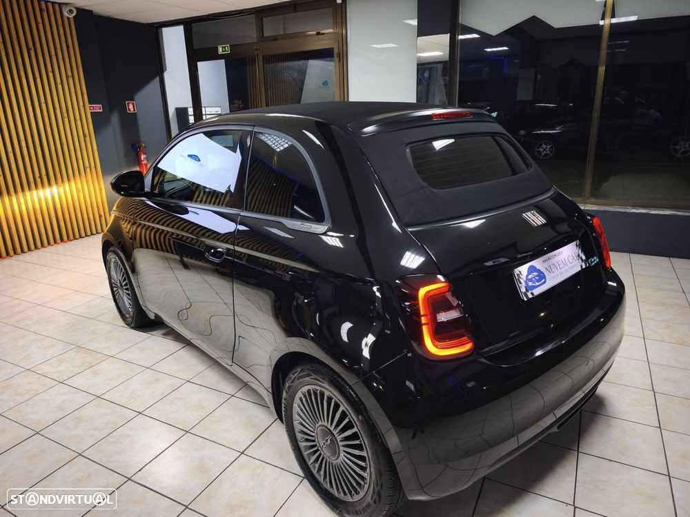 Fiat 500e 42kWh ICON - 7