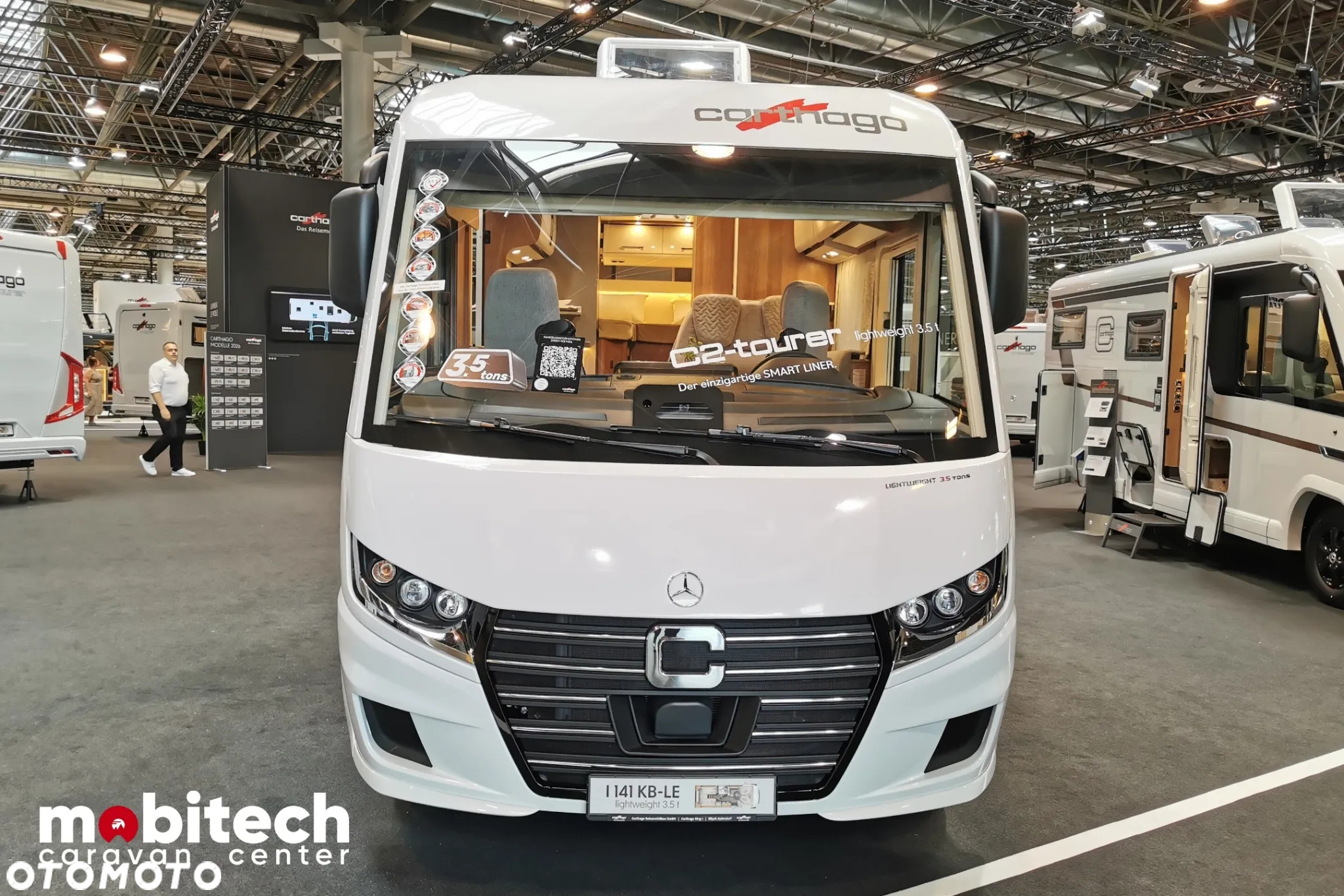 Carthago C2-Tourer I 141 KB LE (MY 2026) - 8