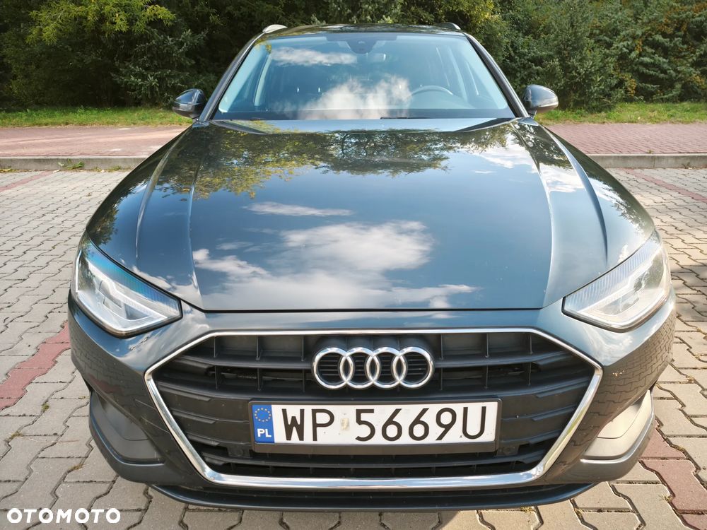 Audi A4 Avant - 1