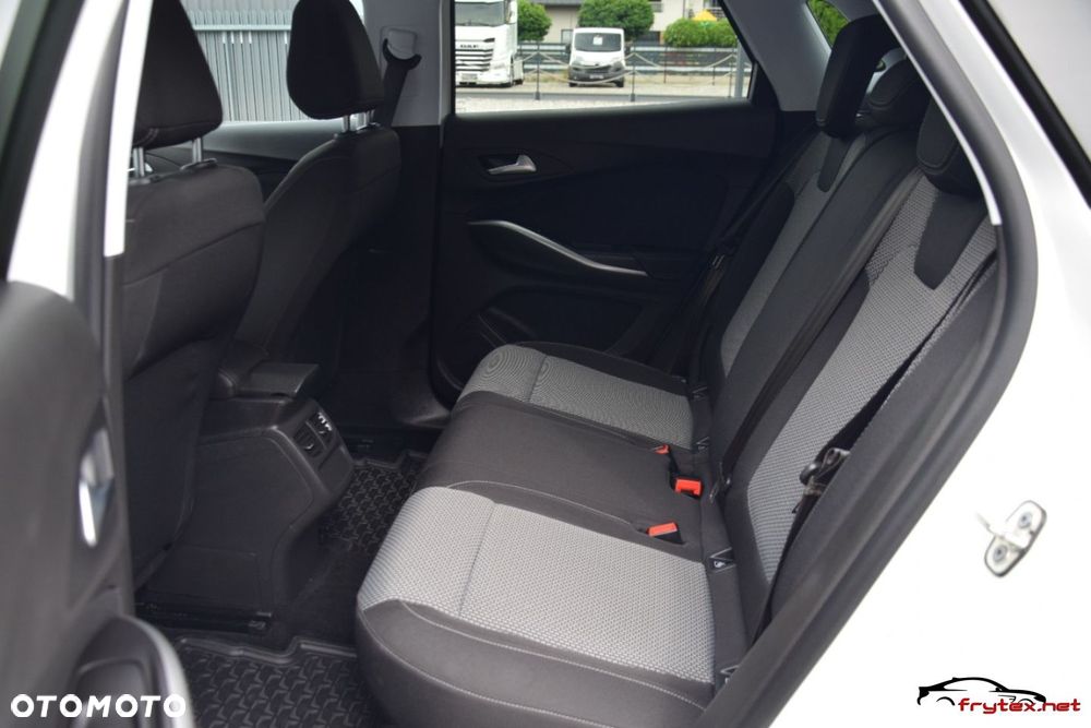 Opel Grandland X - 20