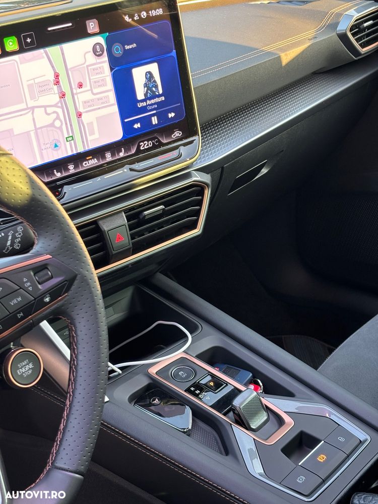 Cupra Formentor 1.5 eTSI DSG7 MHEV - 15