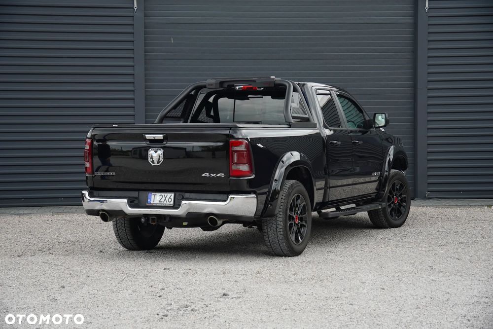 RAM 1500 5.7 Quad Cab Bighorn - 24