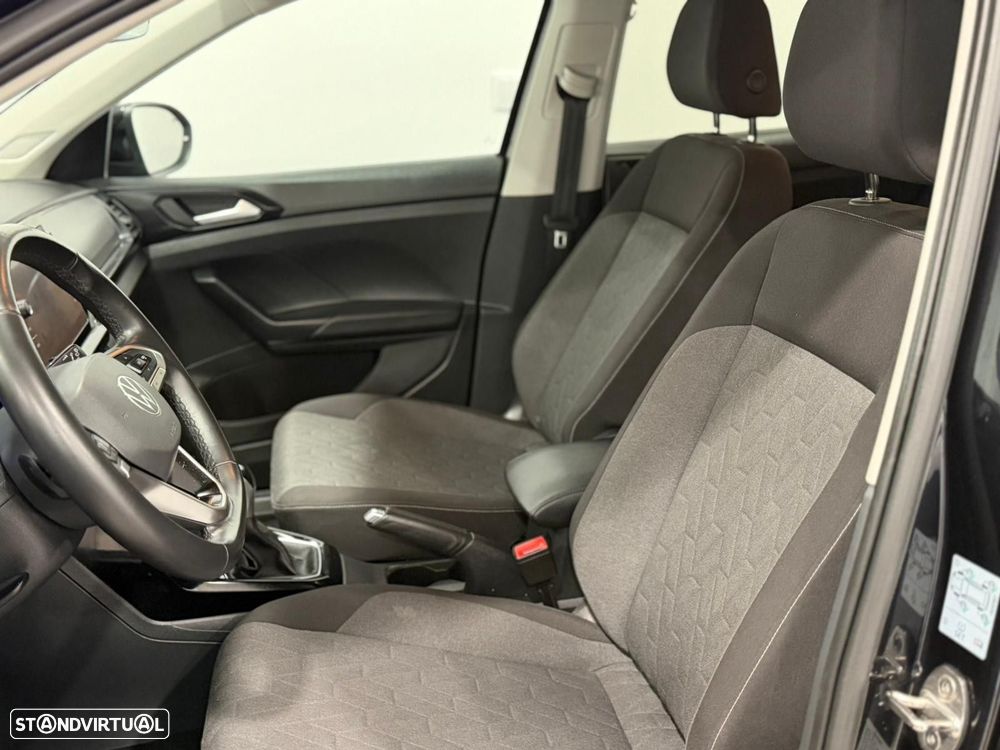 VW T-Cross 1.0 TSI Urban DSG - 4