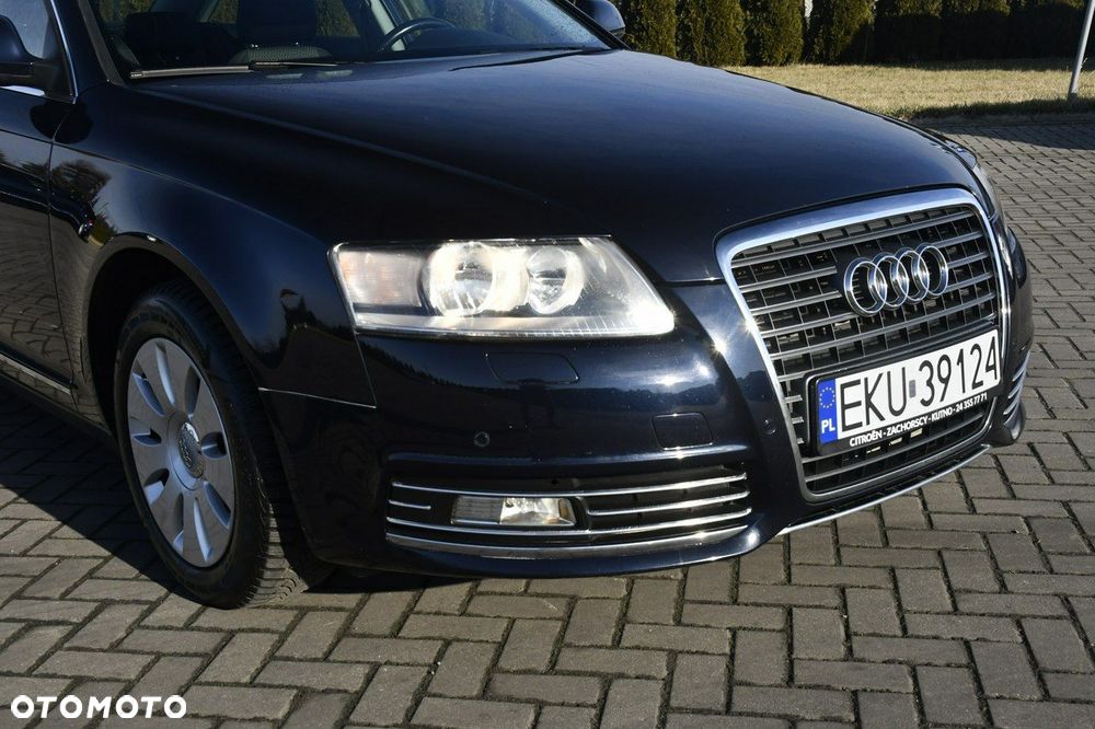 Audi A6 Limousine - 4