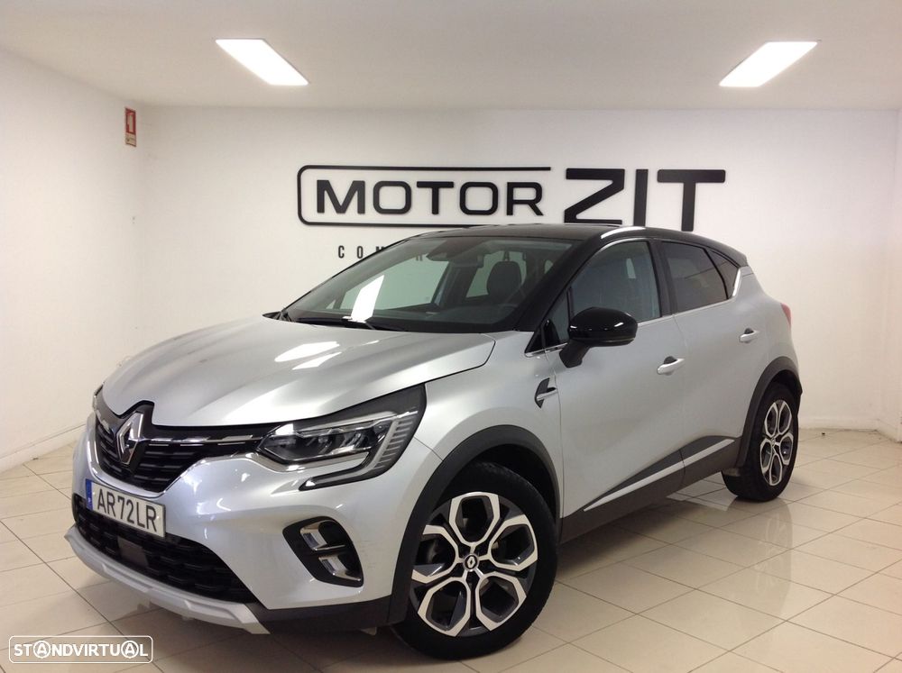 Renault Captur 1.0 TCe Intens - 3