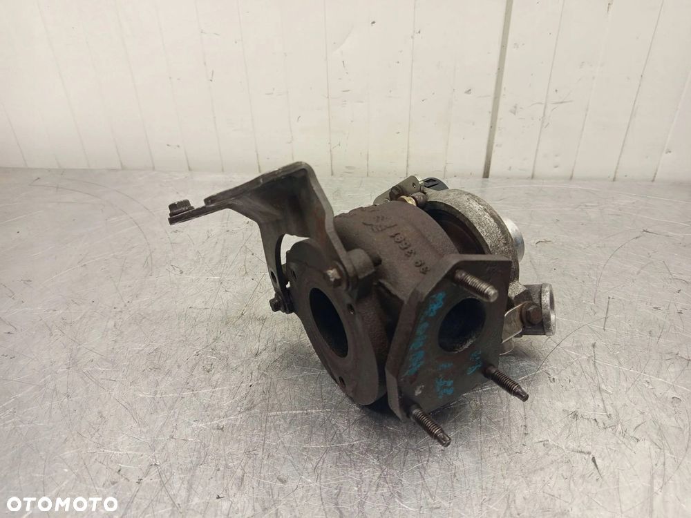 Turbo Turbina Land Rover Range Rover L322 3.6 TD V8 54399700062 - 3