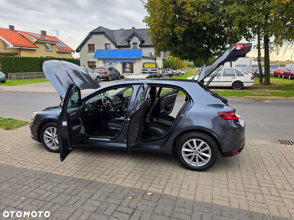 Renault Megane ENERGY TCe 100 EXPERIENCE - 19