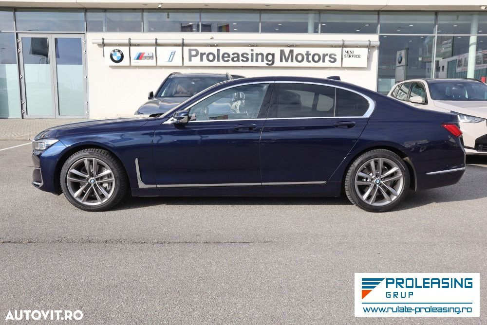 BMW Seria 7 - 3