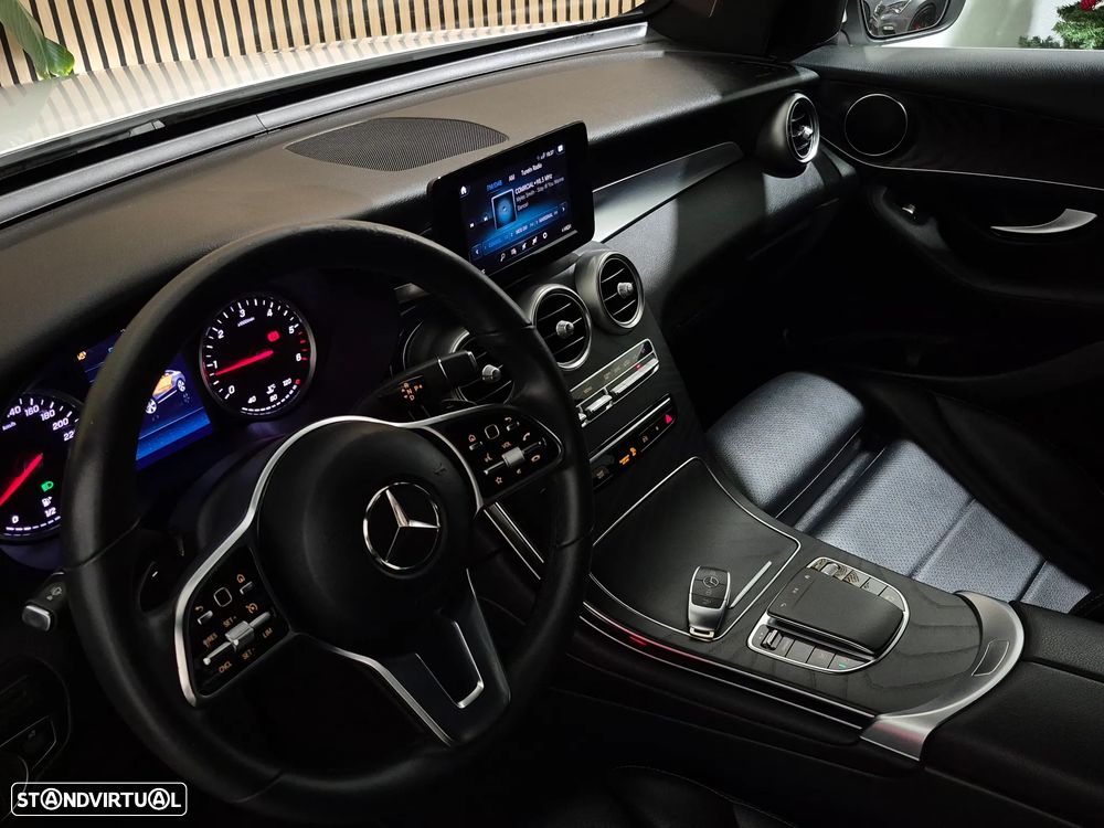 Mercedes-Benz GLC 220 d Coupé 4Matic Edition - 24