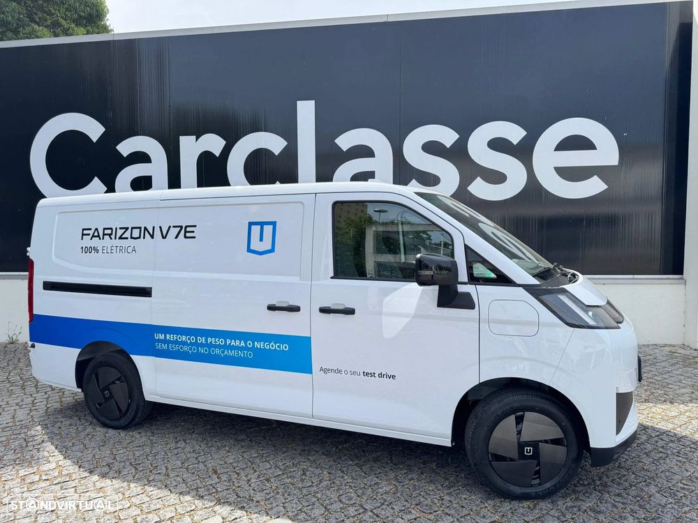 Farizon V7E  6,95m3 Max Range 67kWh - 14