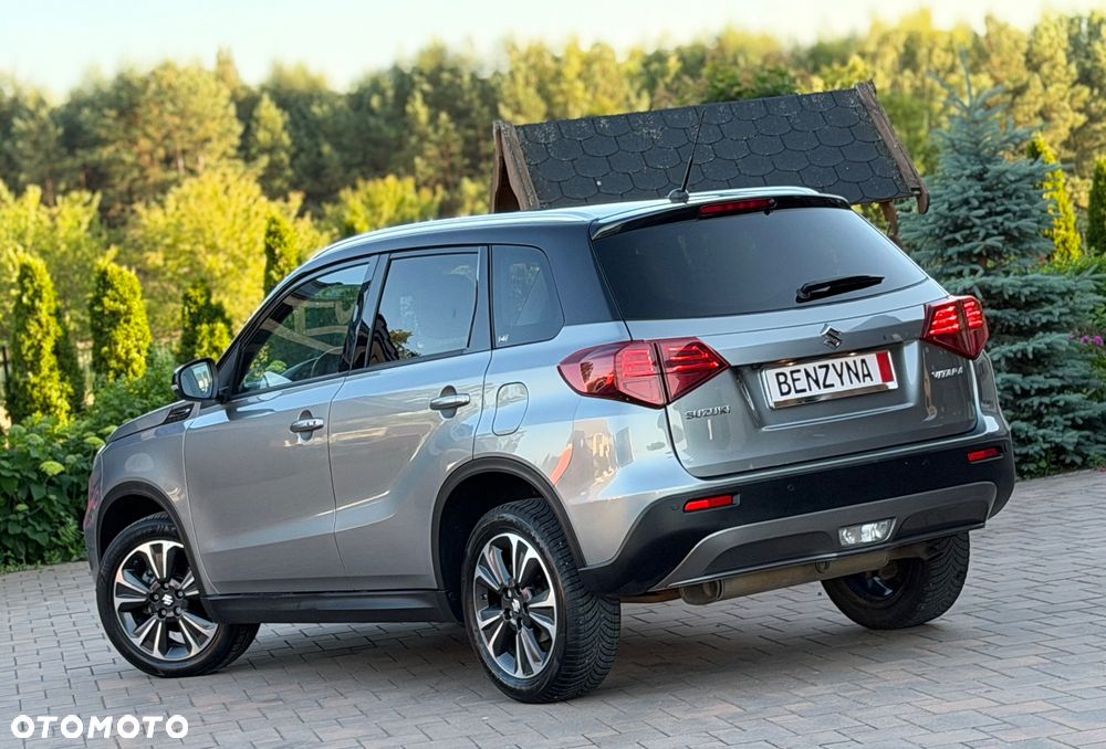 Suzuki Vitara 1.4 Boosterjet Premium 2WD - 4
