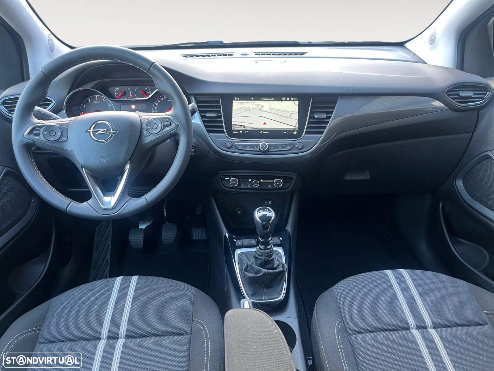 Opel Crossland 1.2 T Elegance - 12