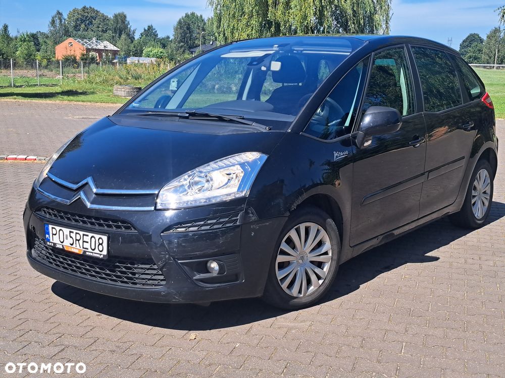 Citroën C4 Picasso 1.6 HDi Equilibre Navi Pack - 13