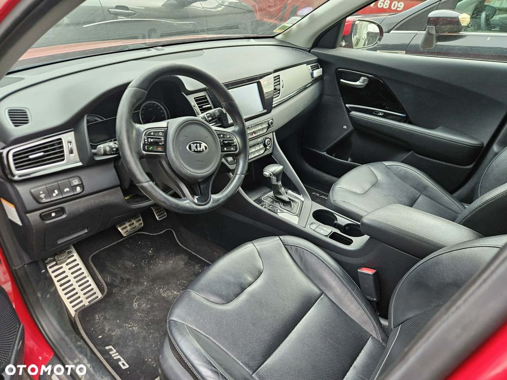 Kia Niro 1.6 GDI HEV 2WD OPF Spirit - 10