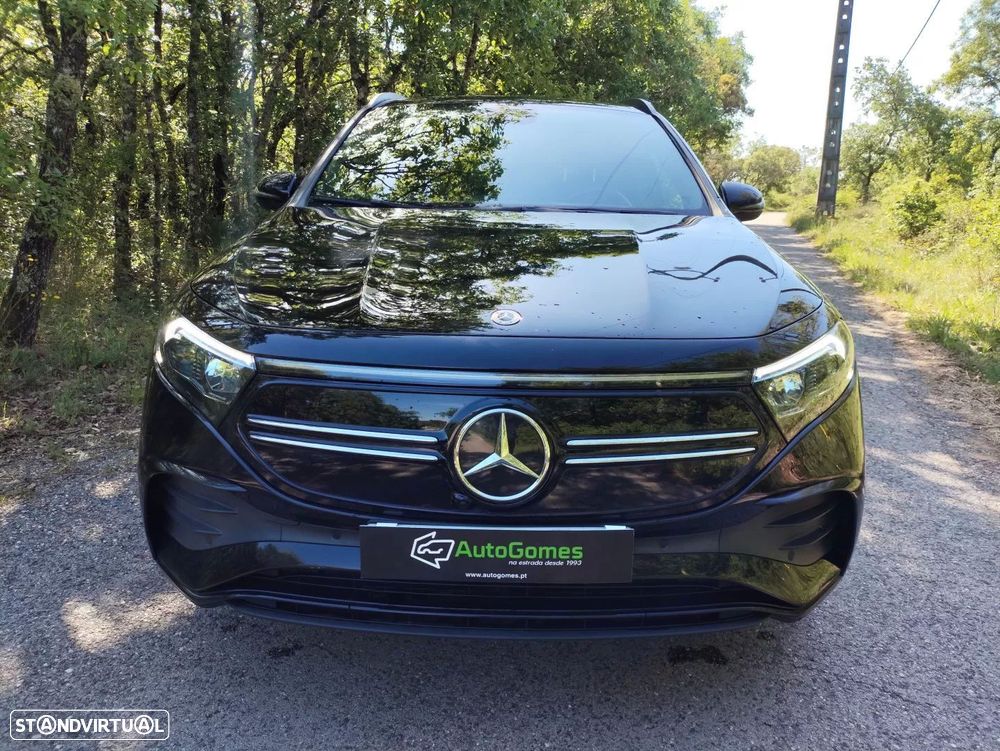 Mercedes-Benz EQA 250 AMG Line - 6