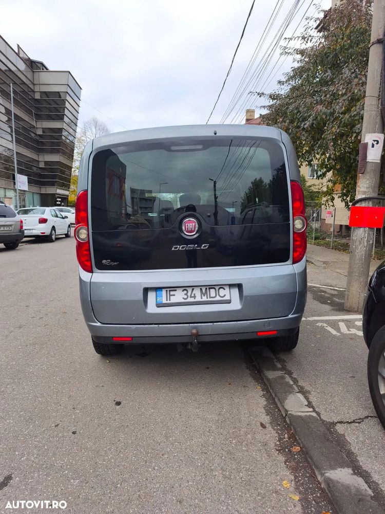 Fiat Doblo - 5