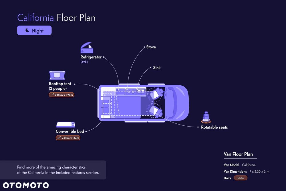 Volkswagen T6.1 California Ocean 2.0 TDI - 4