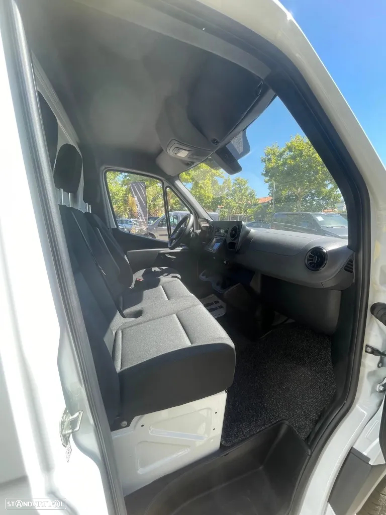 Mercedes-Benz Sprinter CCS 314/39 Contentor - 3