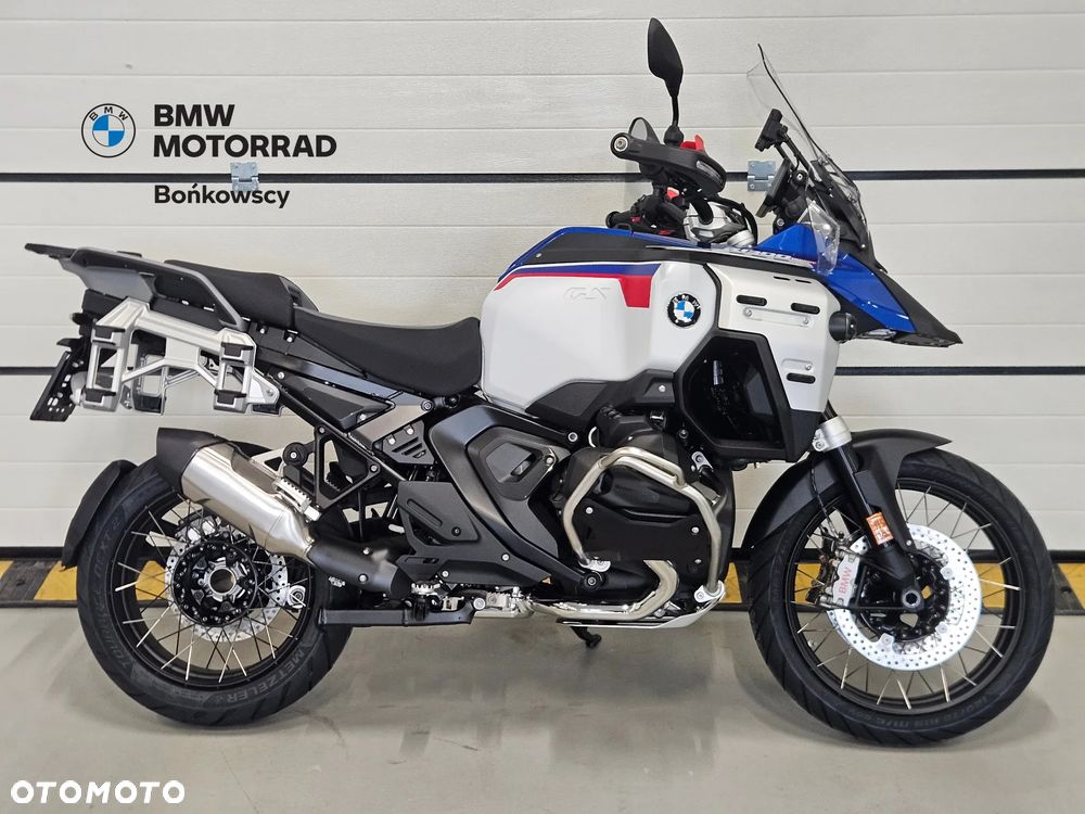 BMW GS - 1