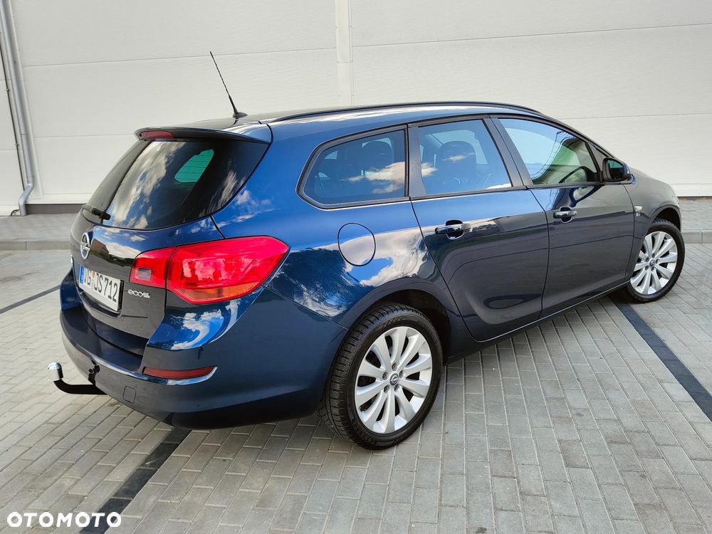 Opel Astra 1.4 EcoFLEX 150 Jahre - 14