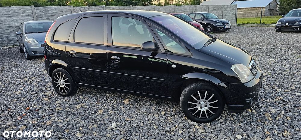 Opel Meriva 1.4 Edition - 5