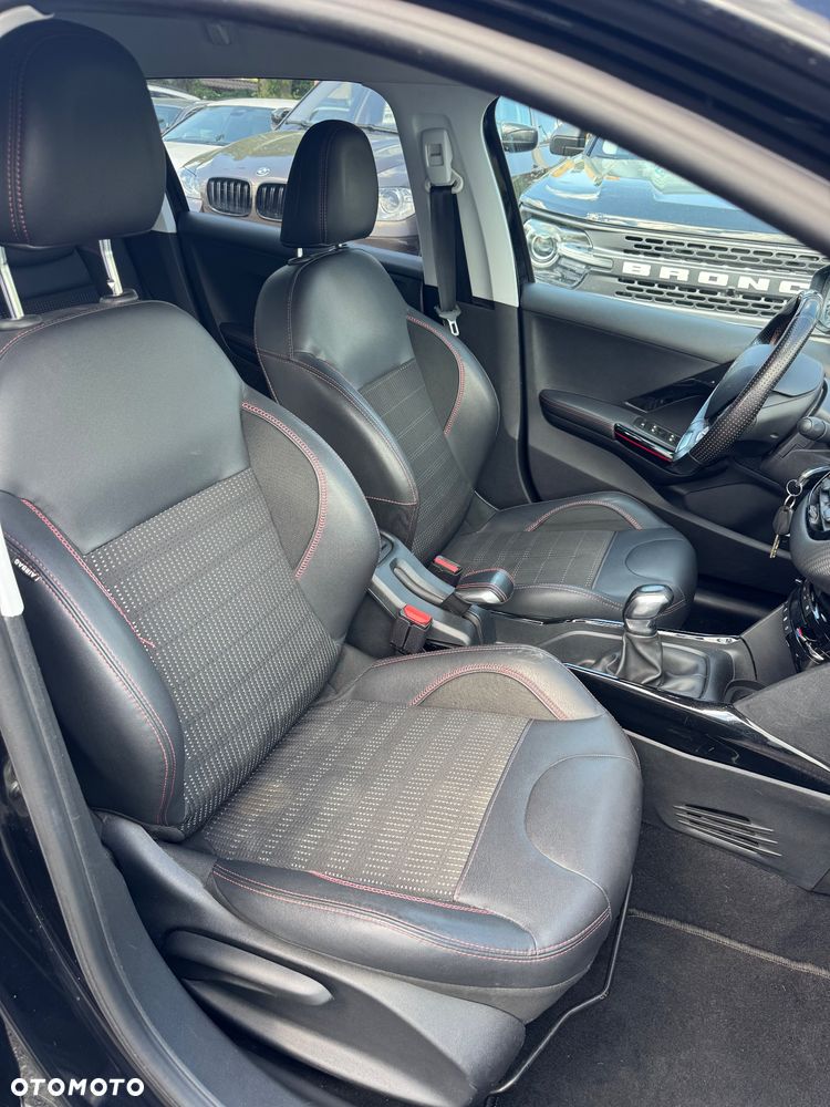 Peugeot 2008 PureTech 110 Stop&Start GT-Line Edition - 16