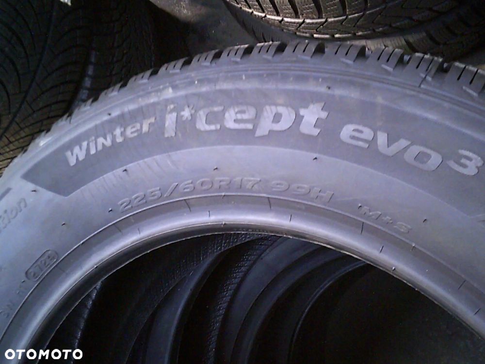 HANKOOK Winter I'Cept Evo3 W330 225/60R17 NOWA 2024 - 4