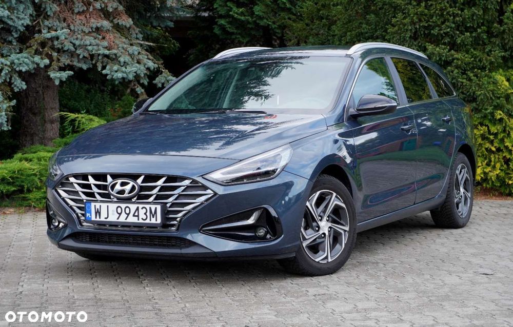 Hyundai i30 1.5 T-GDI 48V Smart DCT