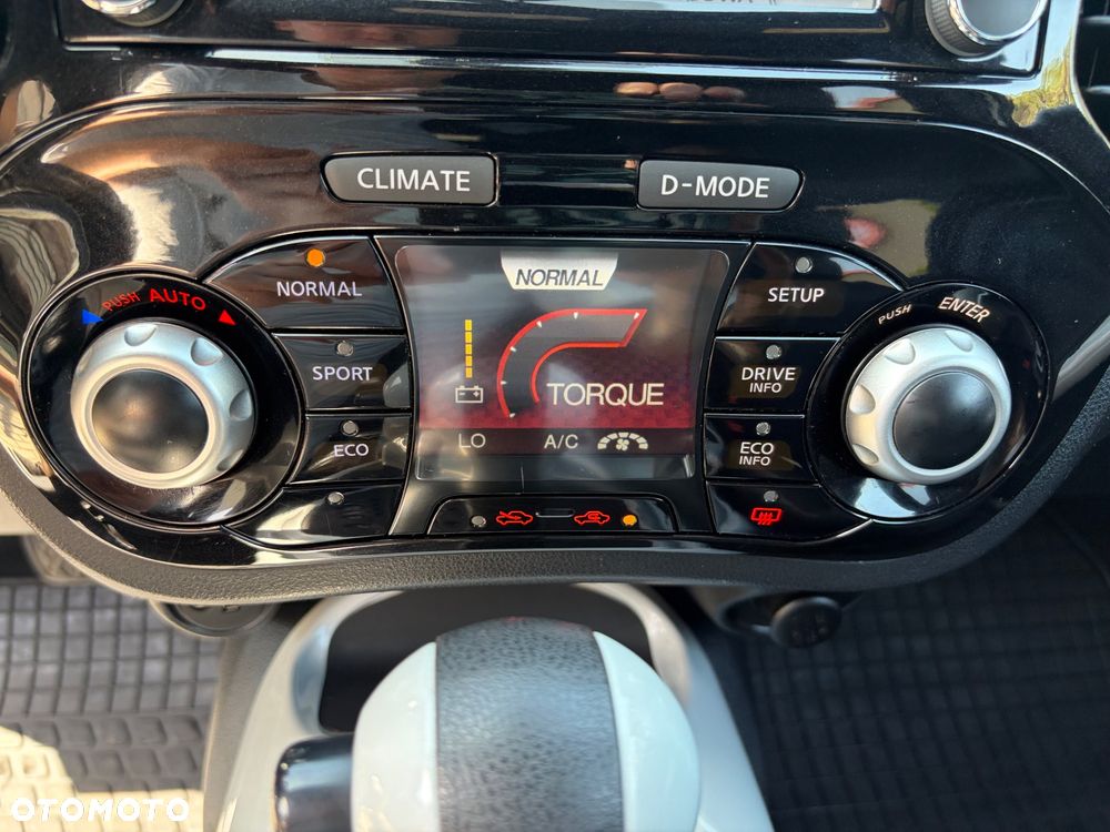 Nissan Juke 1.6 Acenta Xtronic EU6 - 21