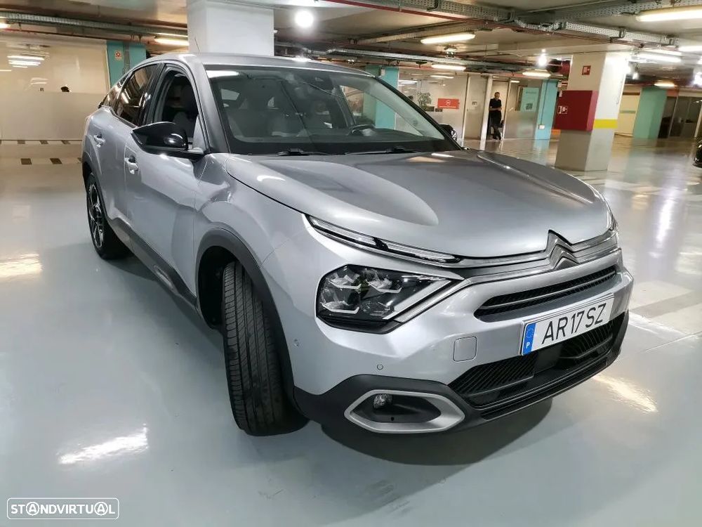 Citroën C4 1.2 PureTech Shine - 4