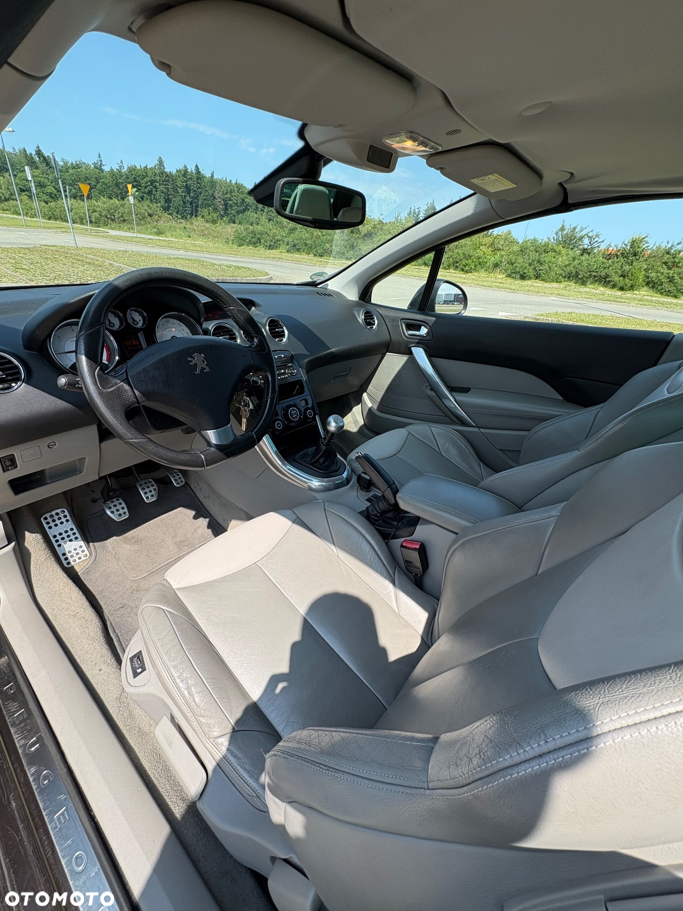 Peugeot 308 CC 2.0 HDi Sport Pack - 13